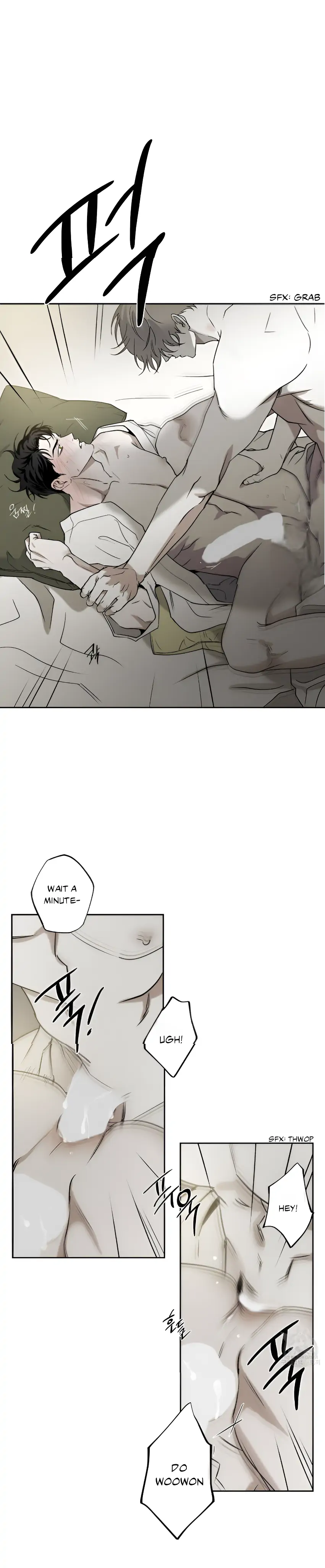 The Pizza Delivery Man and The Gold Palace - Chapter 46 Page 9