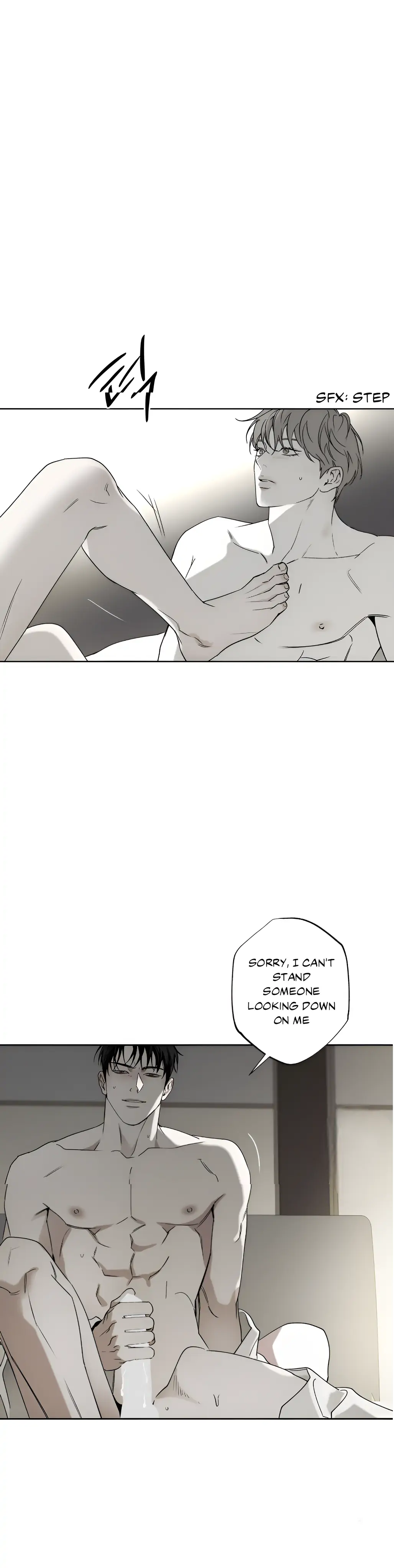 The Pizza Delivery Man and The Gold Palace - Chapter 46 Page 15