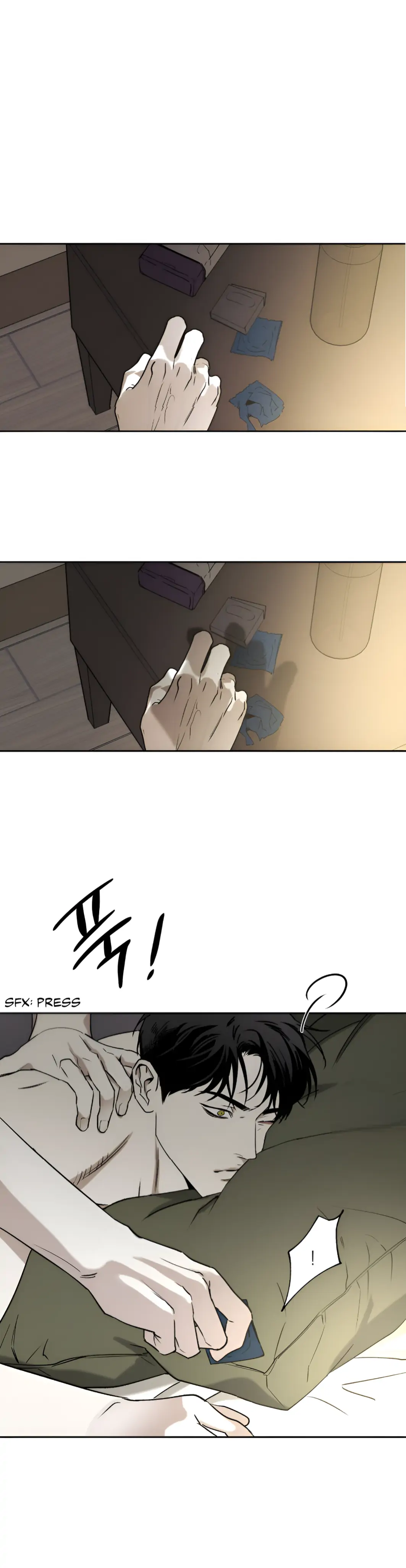 The Pizza Delivery Man and The Gold Palace - Chapter 46 Page 24