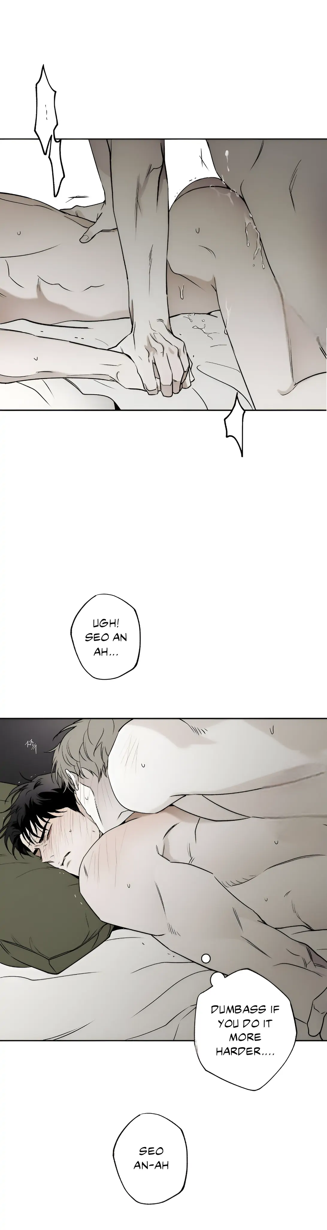 The Pizza Delivery Man and The Gold Palace - Chapter 46 Page 33