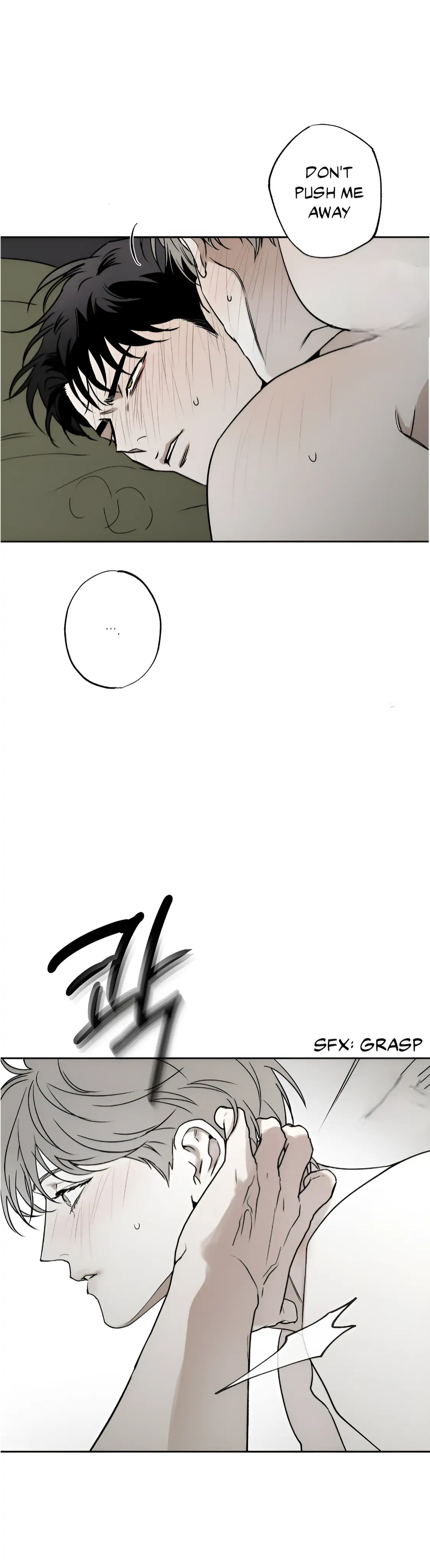The Pizza Delivery Man and The Gold Palace - Chapter 46 Page 34