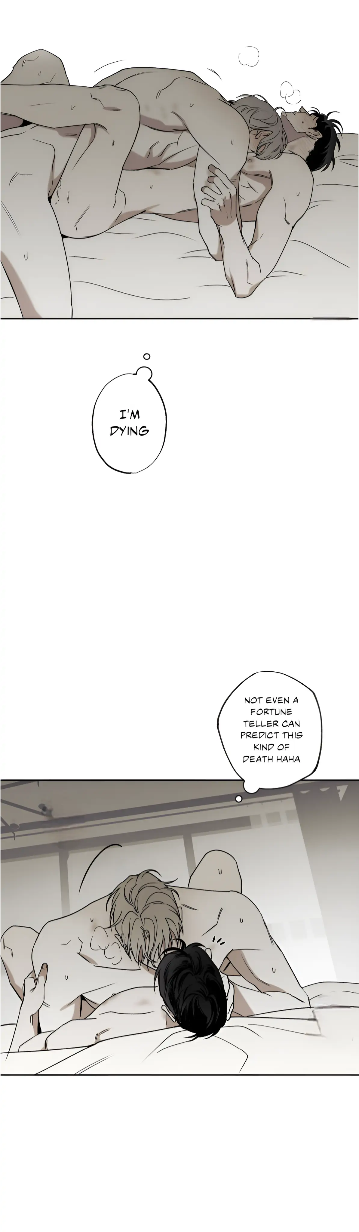 The Pizza Delivery Man and The Gold Palace - Chapter 47 Page 8