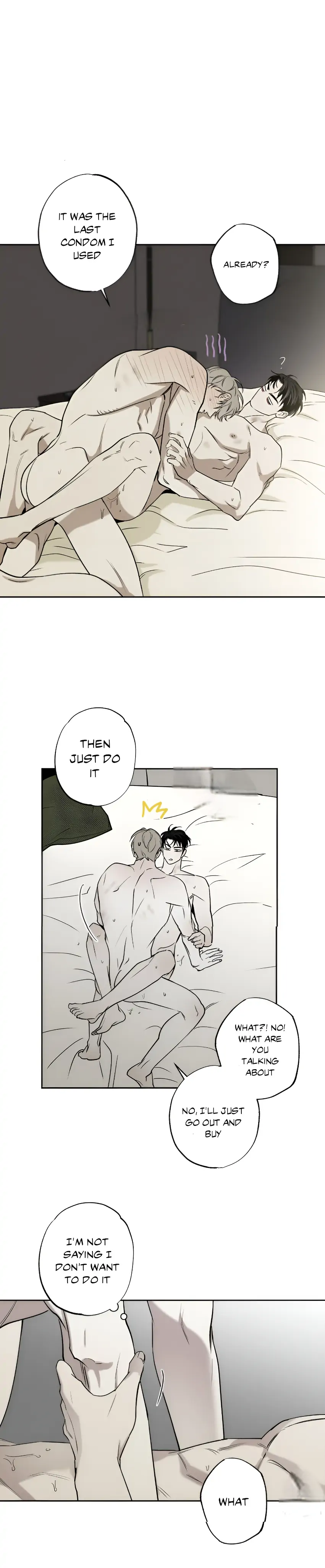 The Pizza Delivery Man and The Gold Palace - Chapter 47 Page 10