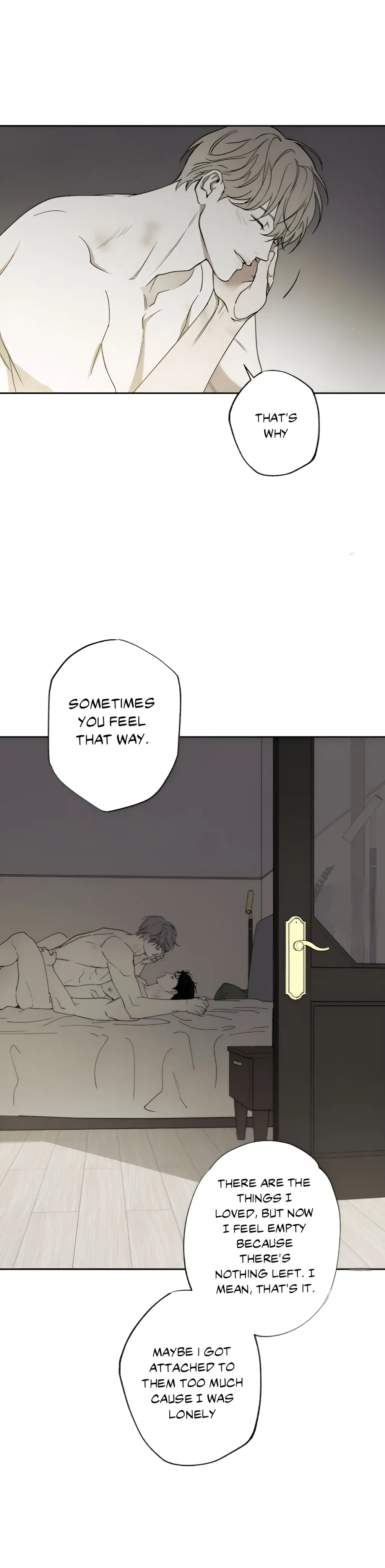 The Pizza Delivery Man and The Gold Palace - Chapter 47 Page 19