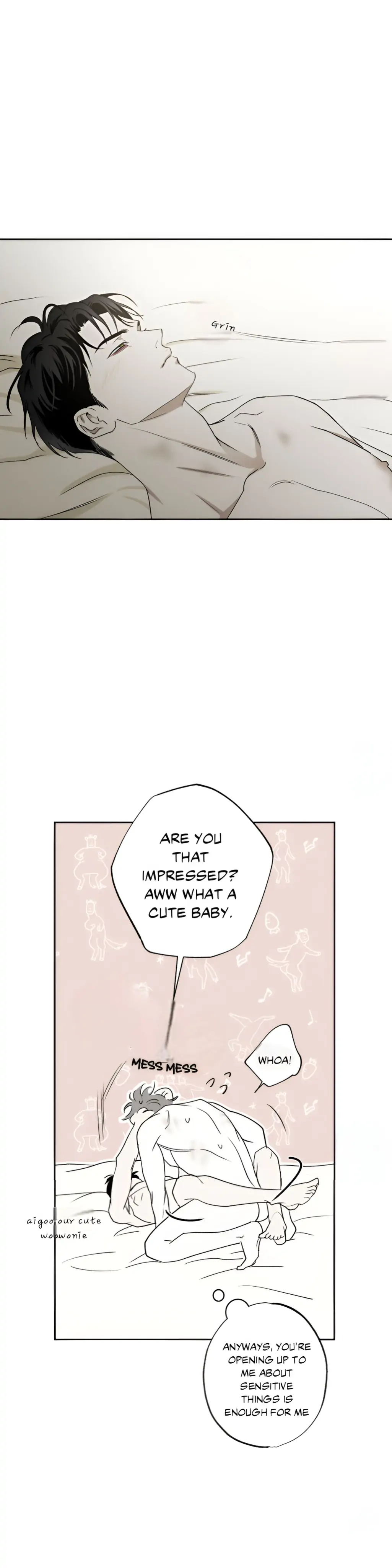 The Pizza Delivery Man and The Gold Palace - Chapter 47 Page 22
