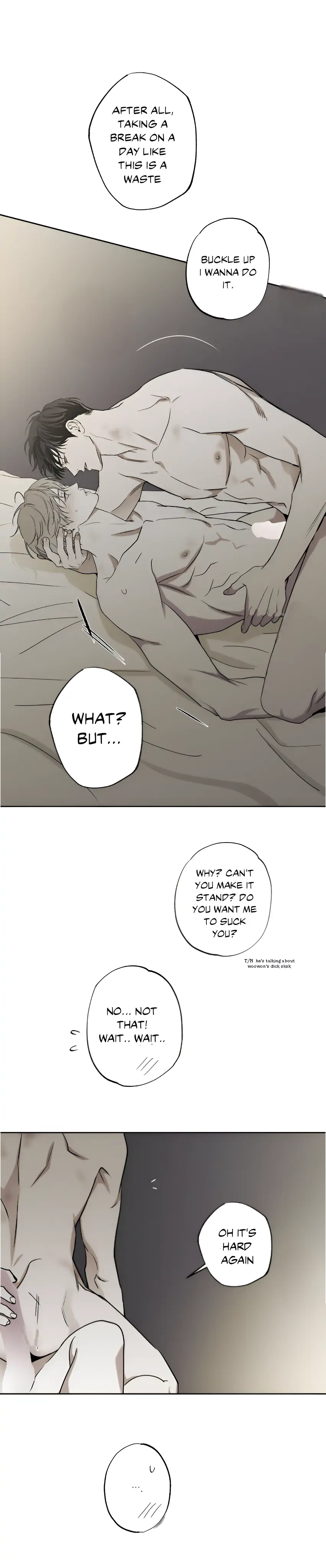 The Pizza Delivery Man and The Gold Palace - Chapter 47 Page 23