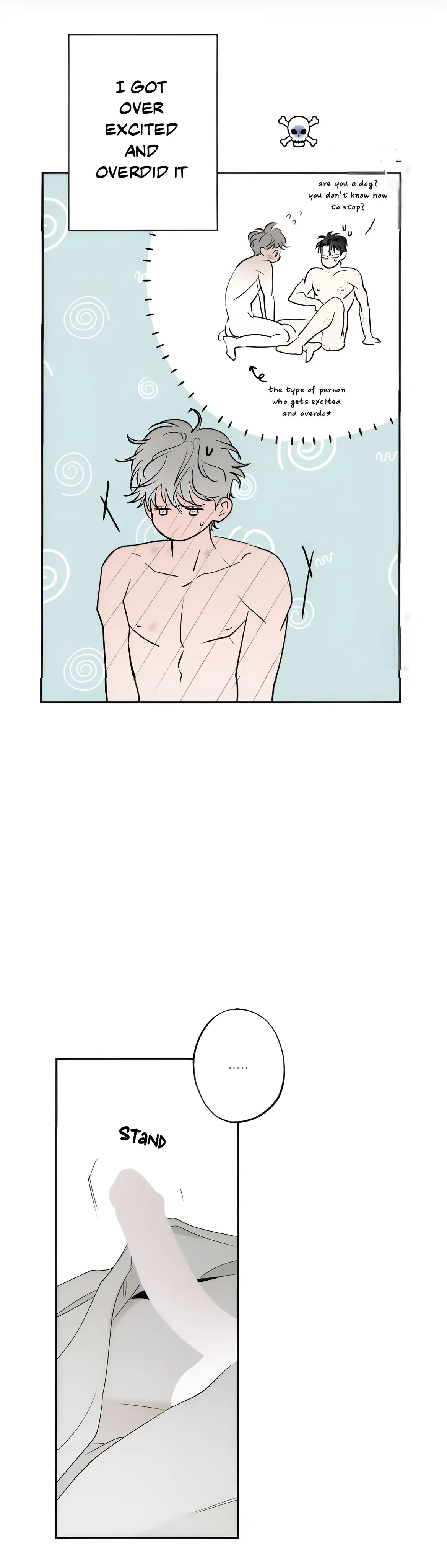The Pizza Delivery Man and The Gold Palace - Chapter 47 Page 30