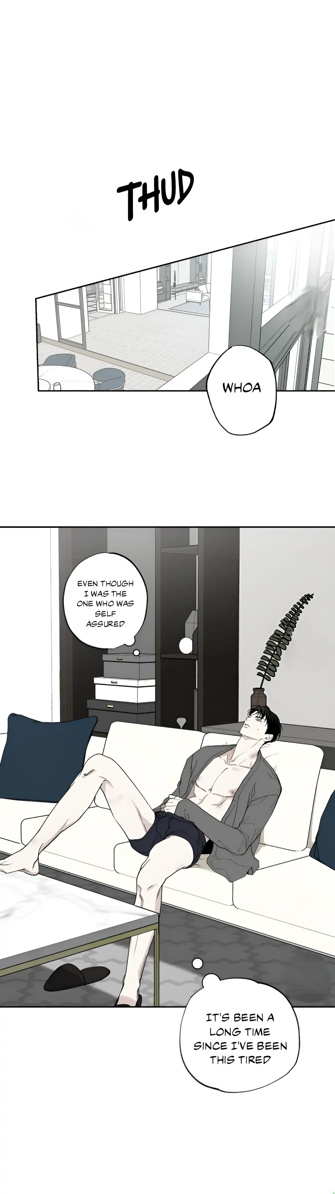 The Pizza Delivery Man and The Gold Palace - Chapter 48 Page 12