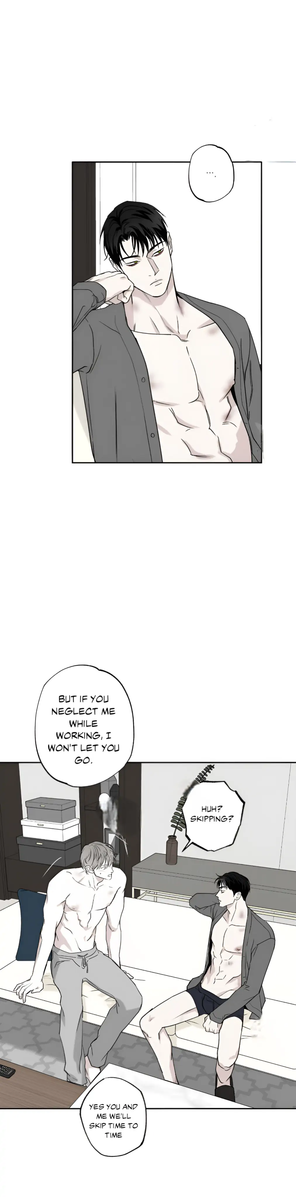 The Pizza Delivery Man and The Gold Palace - Chapter 48 Page 16