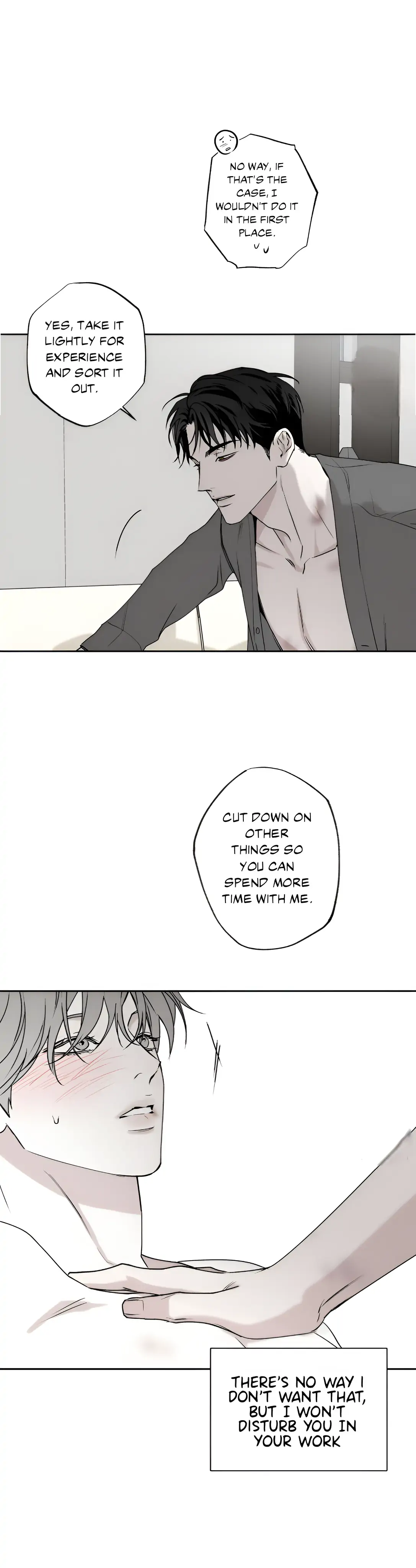 The Pizza Delivery Man and The Gold Palace - Chapter 48 Page 17