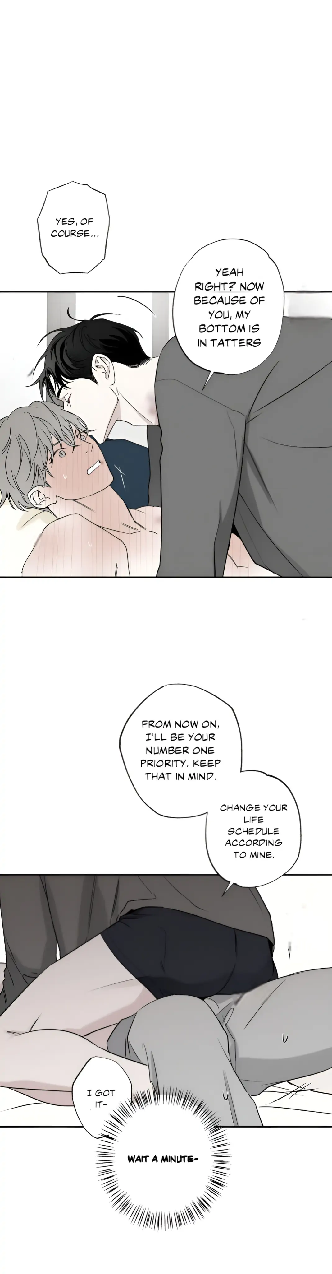 The Pizza Delivery Man and The Gold Palace - Chapter 48 Page 19