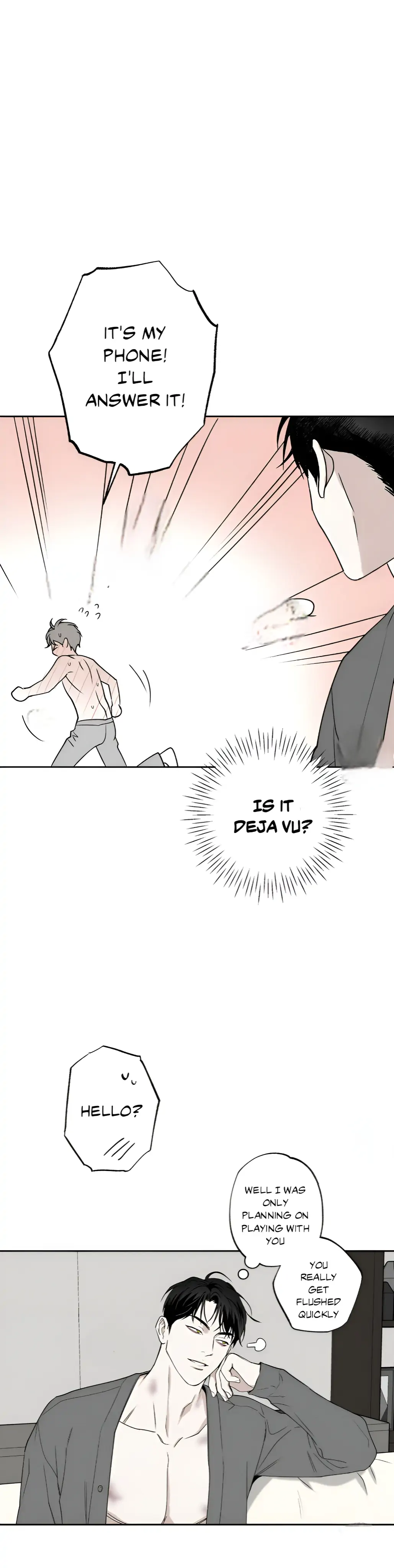 The Pizza Delivery Man and The Gold Palace - Chapter 48 Page 25