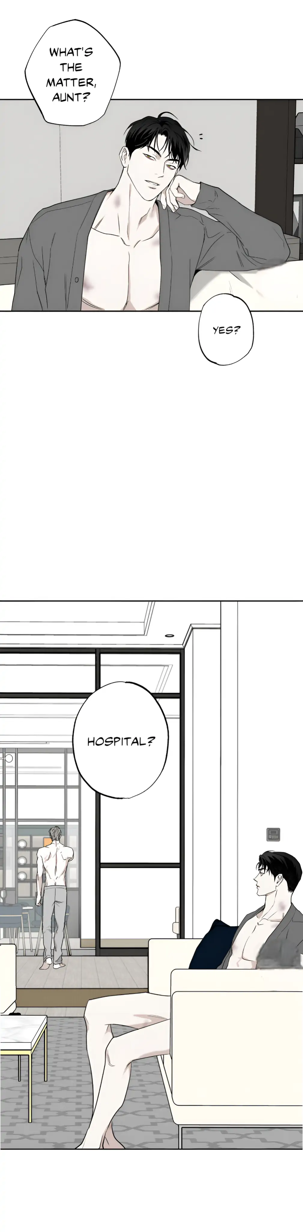 The Pizza Delivery Man and The Gold Palace - Chapter 48 Page 26
