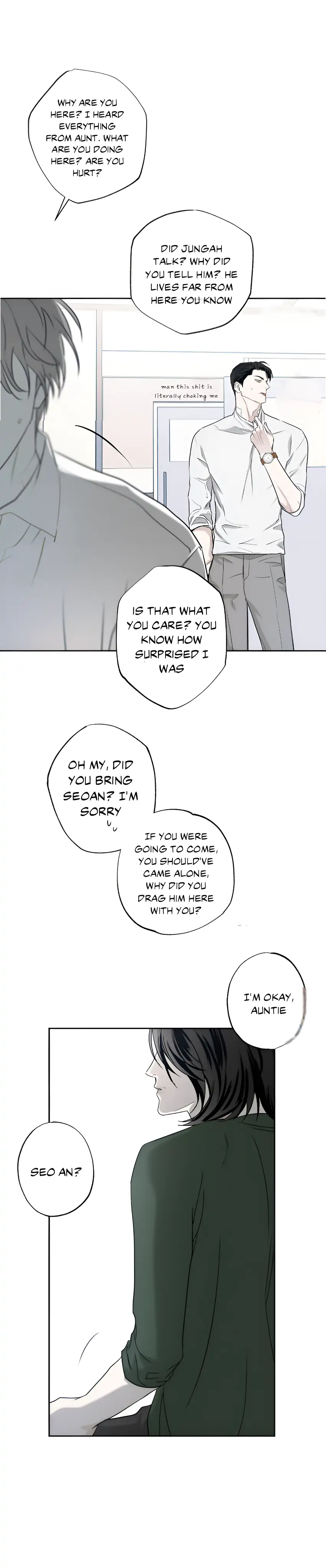 The Pizza Delivery Man and The Gold Palace - Chapter 48 Page 32