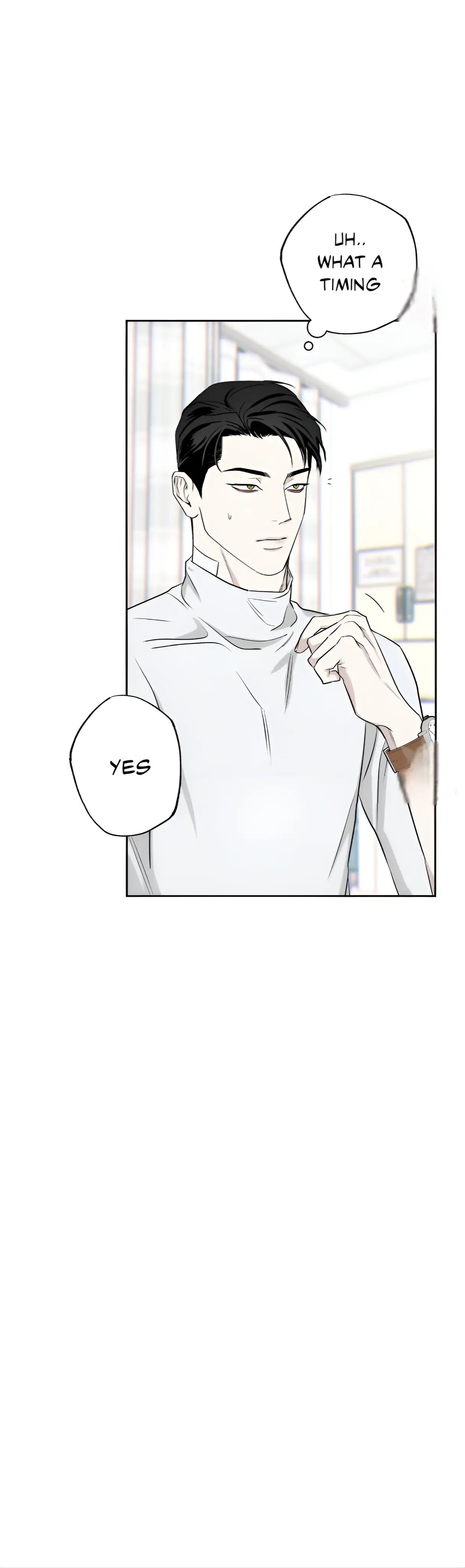 The Pizza Delivery Man and The Gold Palace - Chapter 48 Page 33