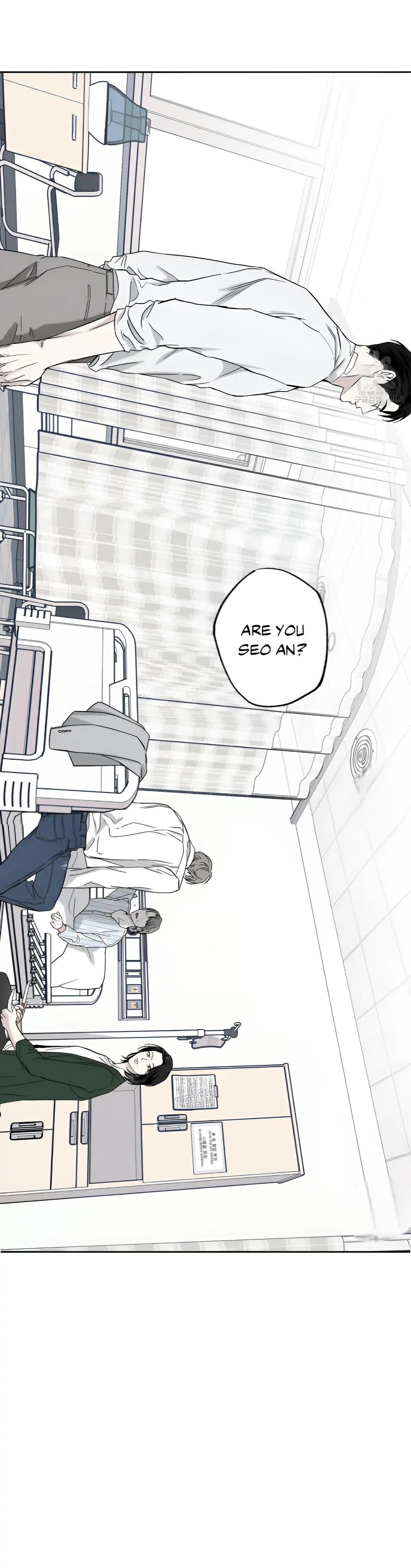 The Pizza Delivery Man and The Gold Palace - Chapter 48 Page 34