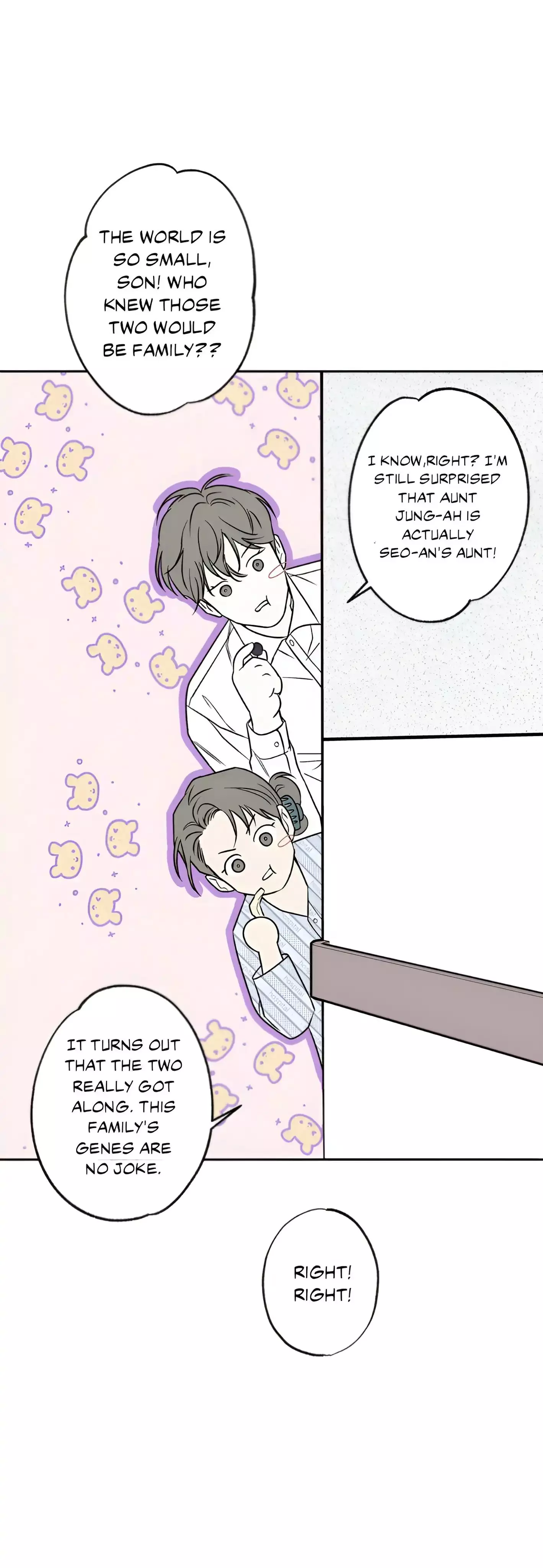 The Pizza Delivery Man and The Gold Palace - Chapter 49 Page 5