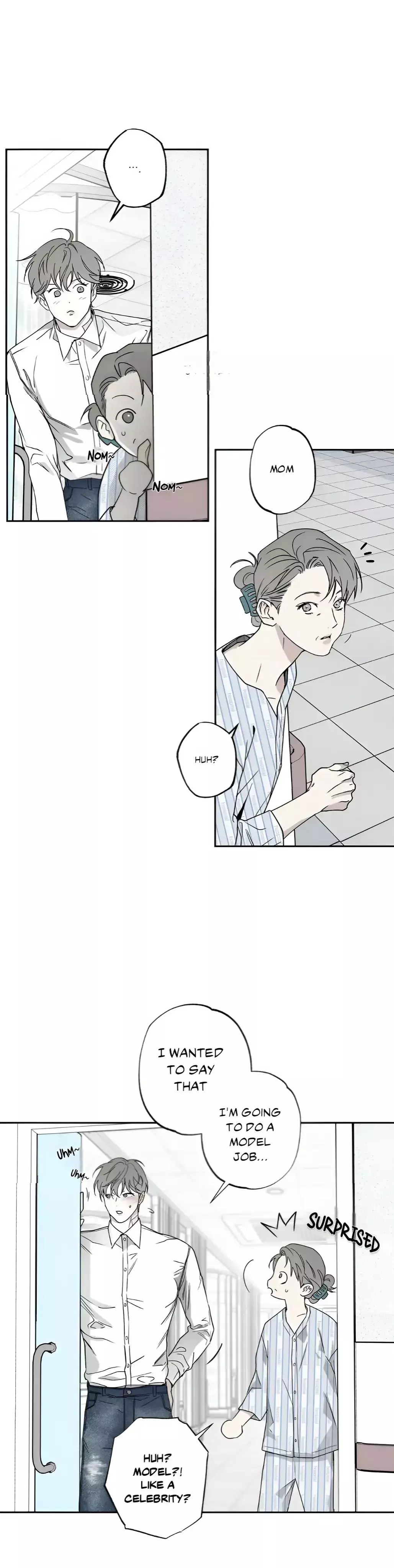 The Pizza Delivery Man and The Gold Palace - Chapter 49 Page 6