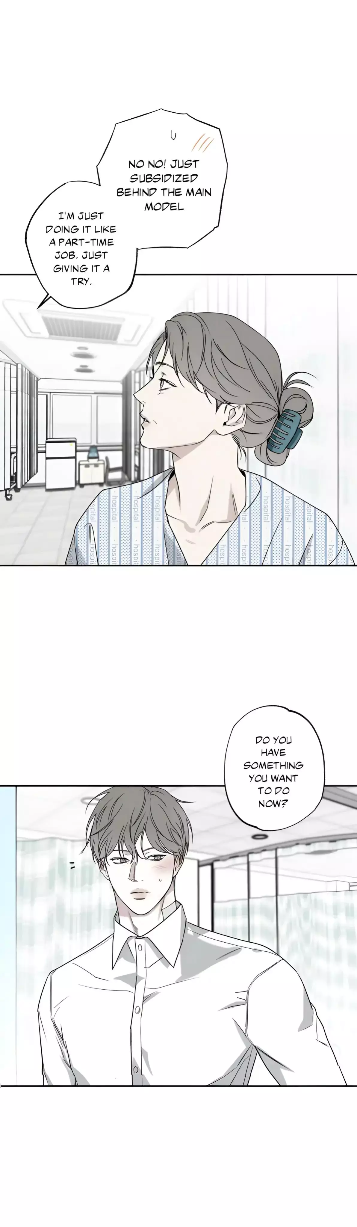The Pizza Delivery Man and The Gold Palace - Chapter 49 Page 7