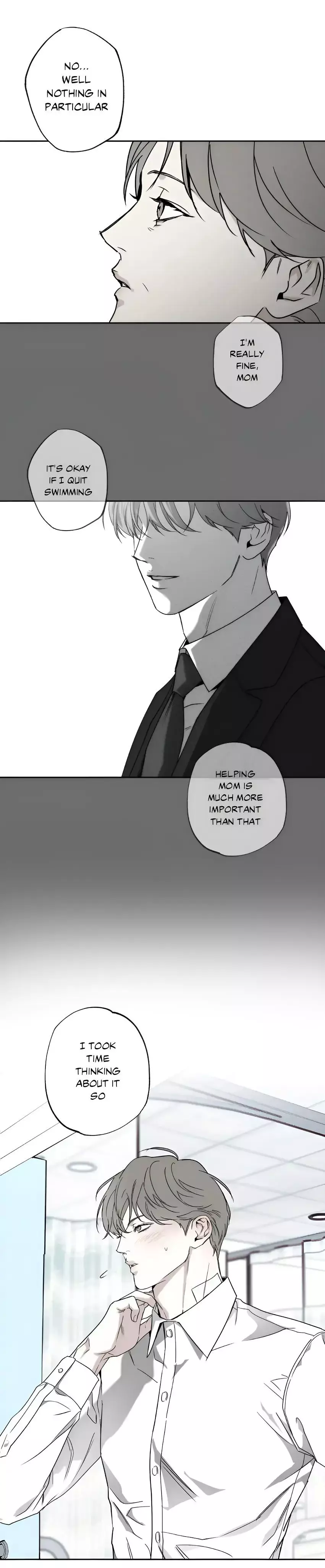 The Pizza Delivery Man and The Gold Palace - Chapter 49 Page 8