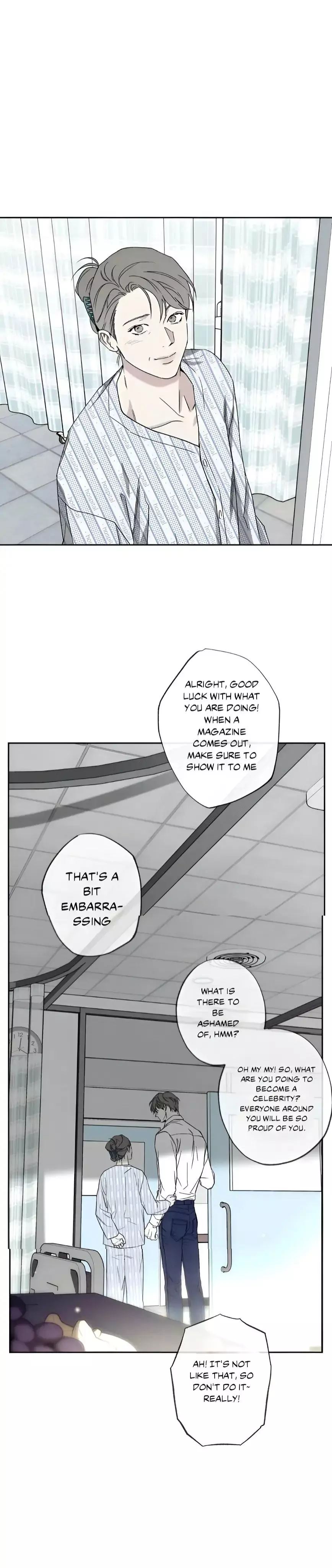 The Pizza Delivery Man and The Gold Palace - Chapter 49 Page 9