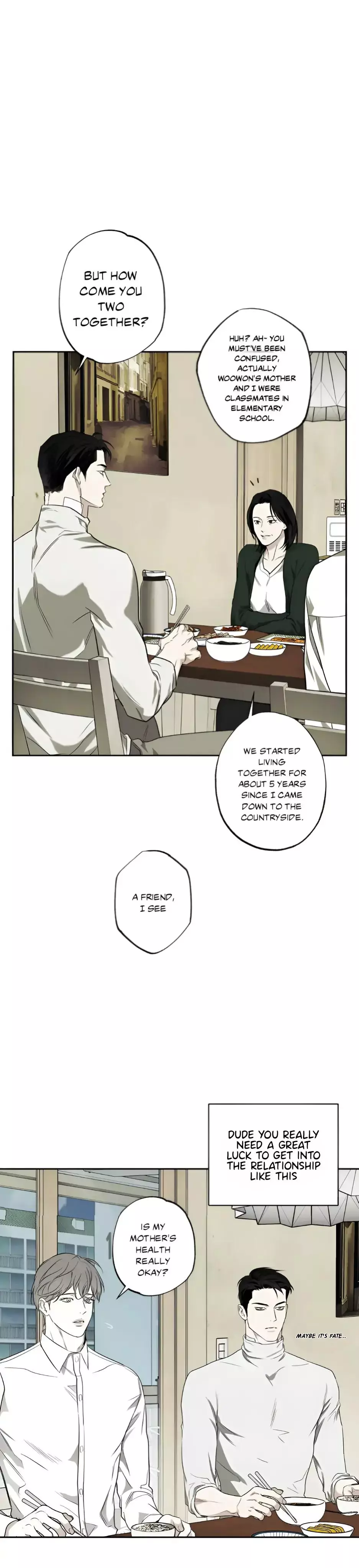 The Pizza Delivery Man and The Gold Palace - Chapter 49 Page 11