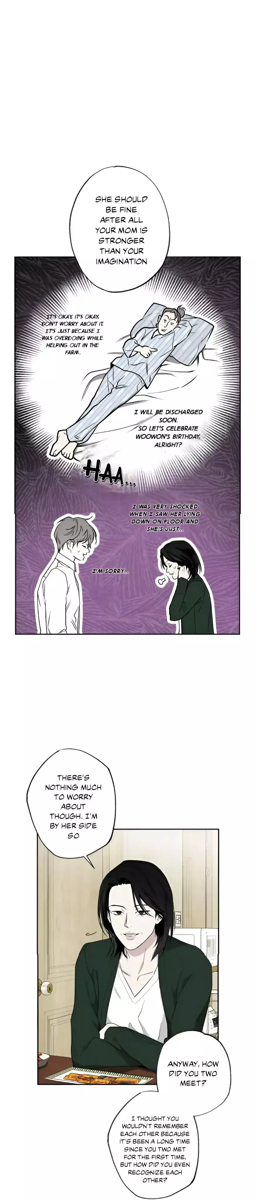The Pizza Delivery Man and The Gold Palace - Chapter 49 Page 12
