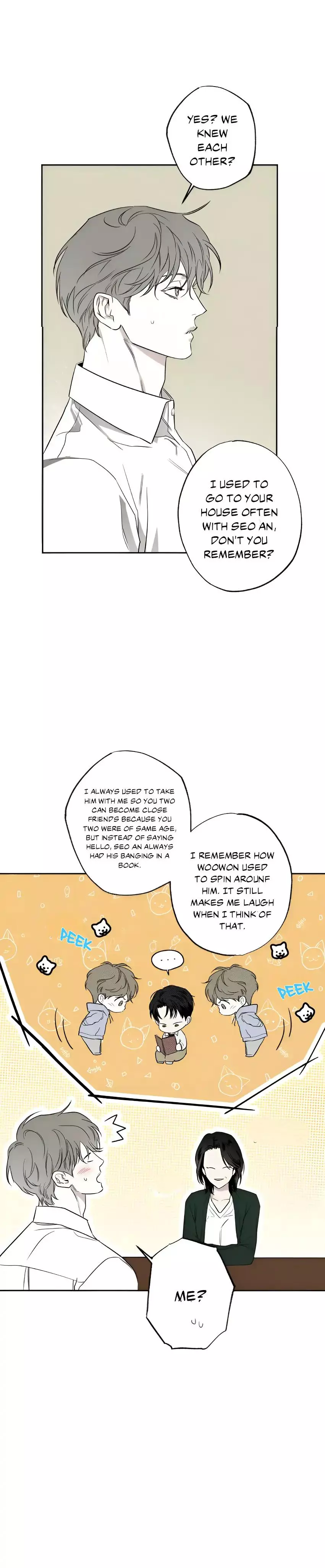 The Pizza Delivery Man and The Gold Palace - Chapter 49 Page 13