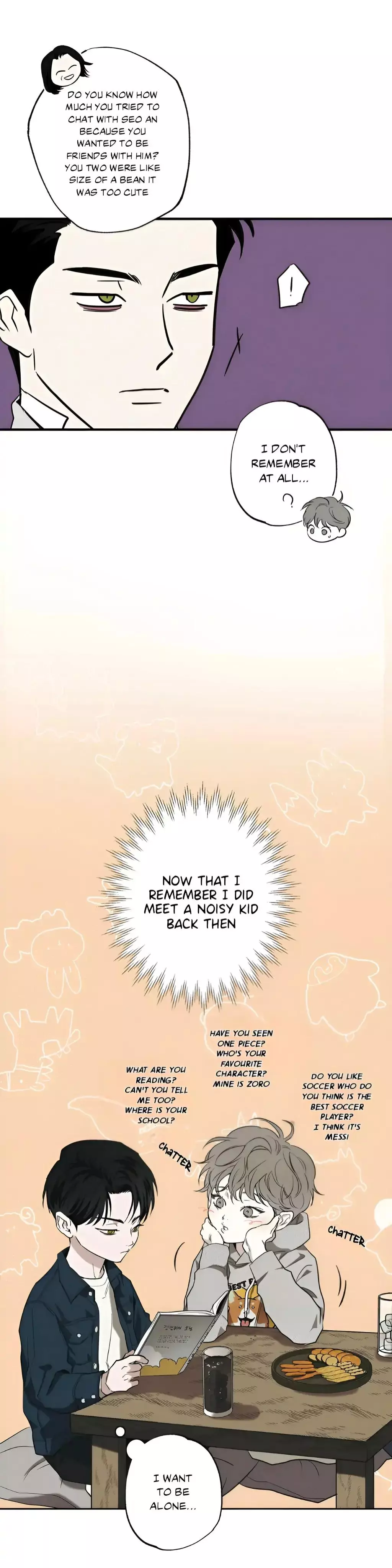 The Pizza Delivery Man and The Gold Palace - Chapter 49 Page 15