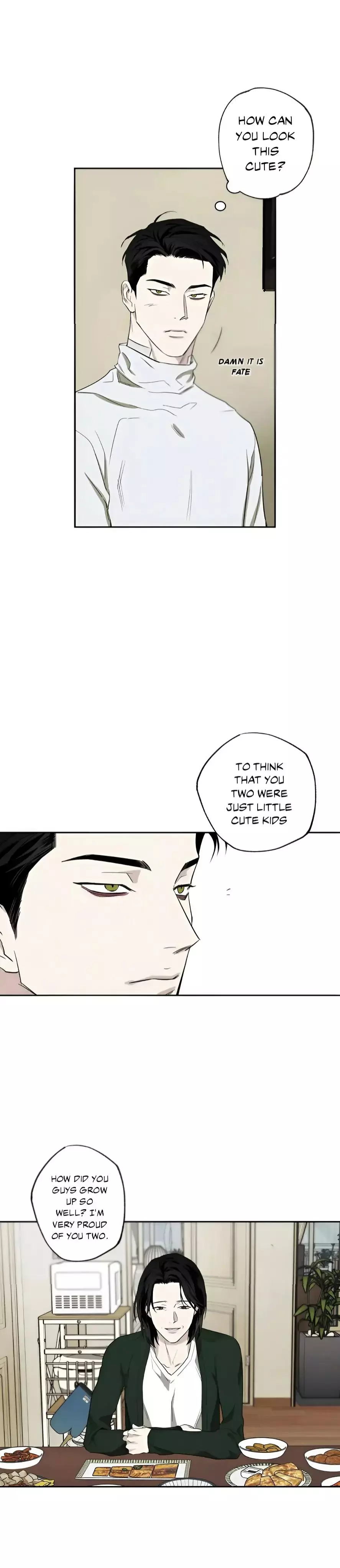 The Pizza Delivery Man and The Gold Palace - Chapter 49 Page 17