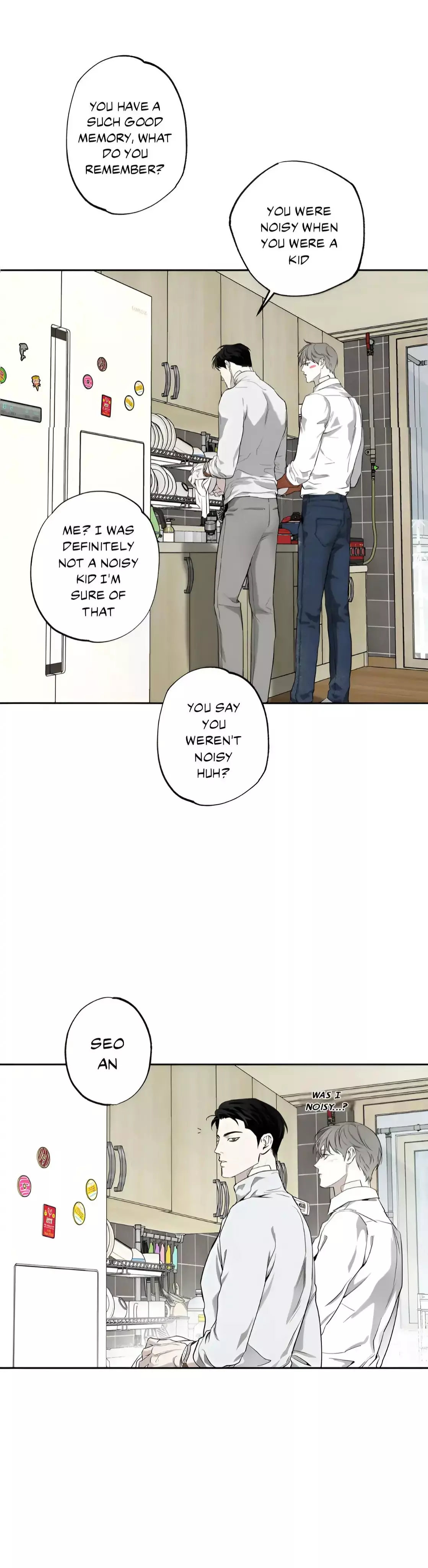 The Pizza Delivery Man and The Gold Palace - Chapter 49 Page 27