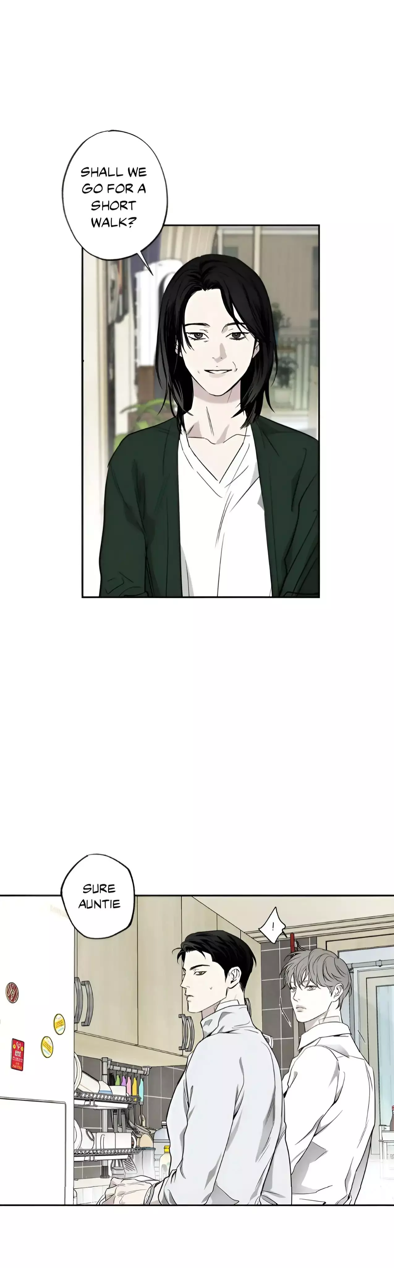 The Pizza Delivery Man and The Gold Palace - Chapter 49 Page 28