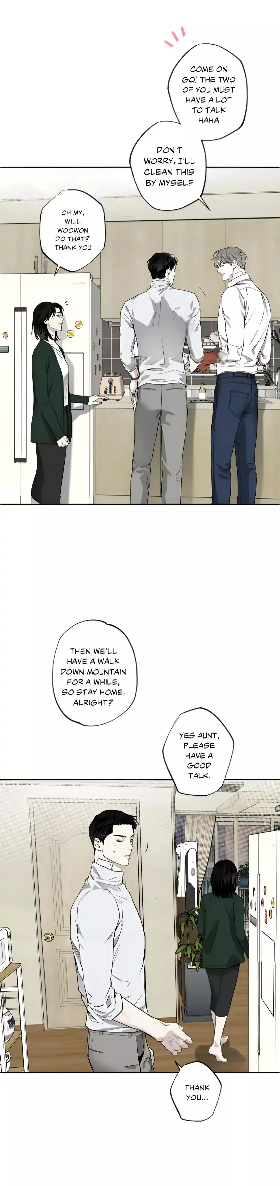 The Pizza Delivery Man and The Gold Palace - Chapter 49 Page 29