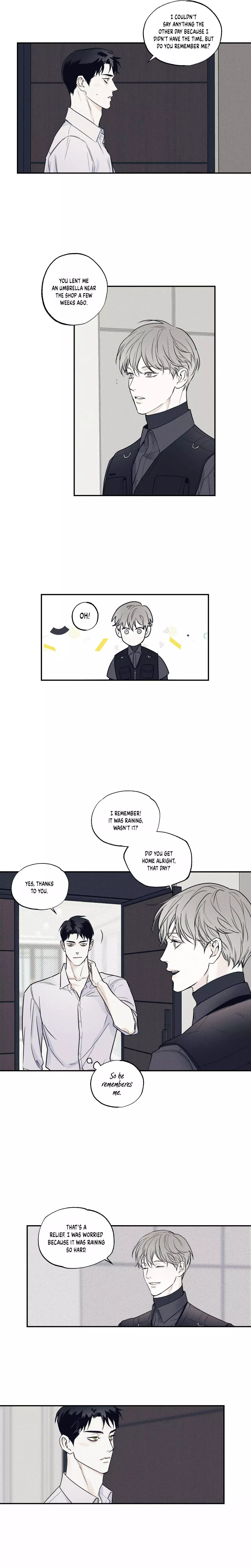 The Pizza Delivery Man and The Gold Palace - Chapter 5 Page 12