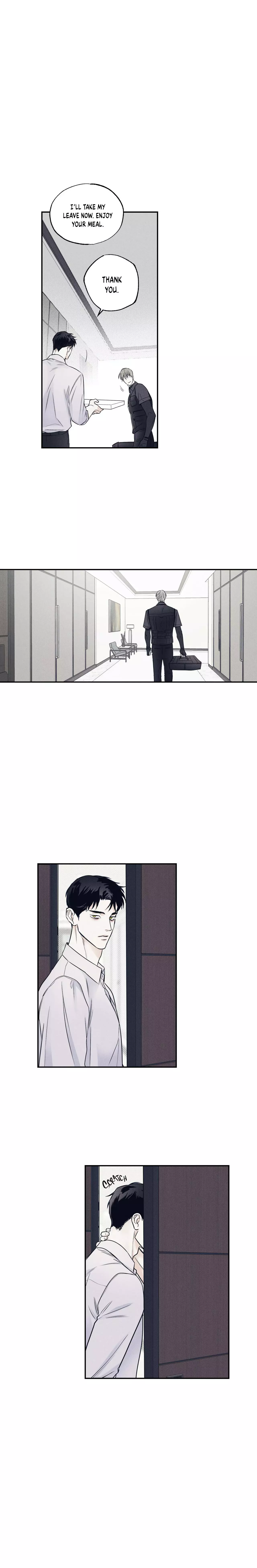 The Pizza Delivery Man and The Gold Palace - Chapter 5 Page 14