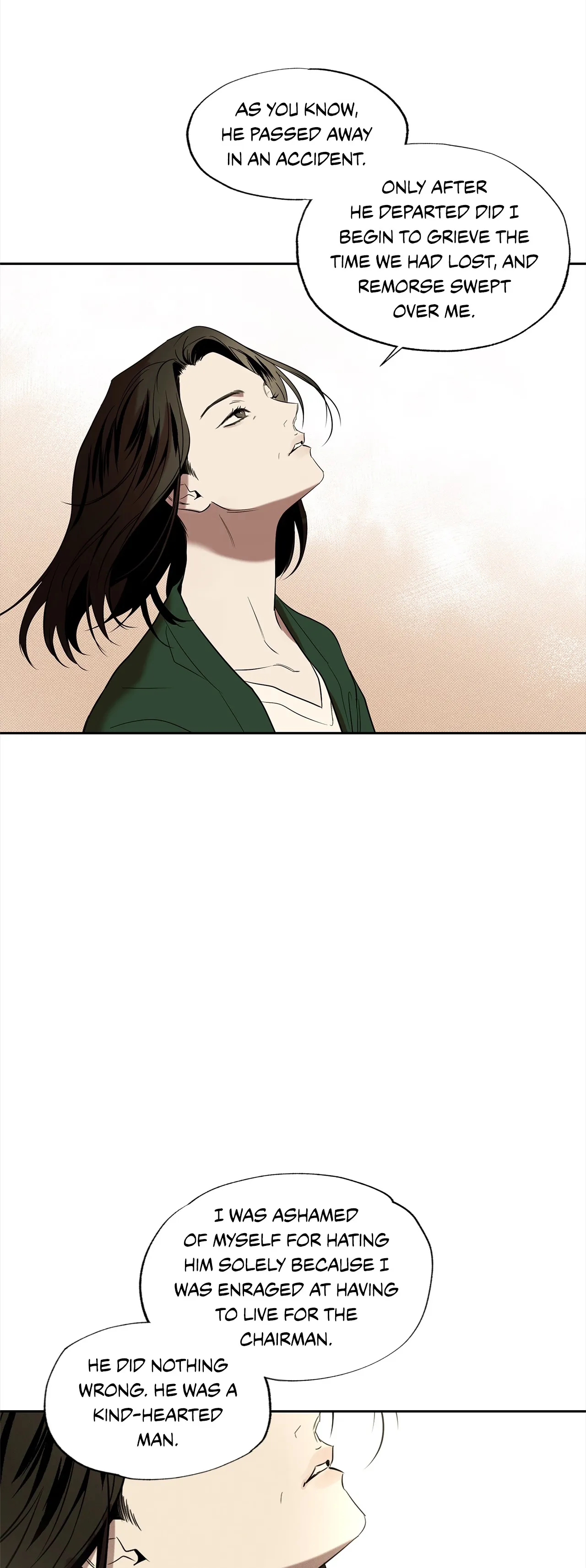The Pizza Delivery Man and The Gold Palace - Chapter 50 Page 8