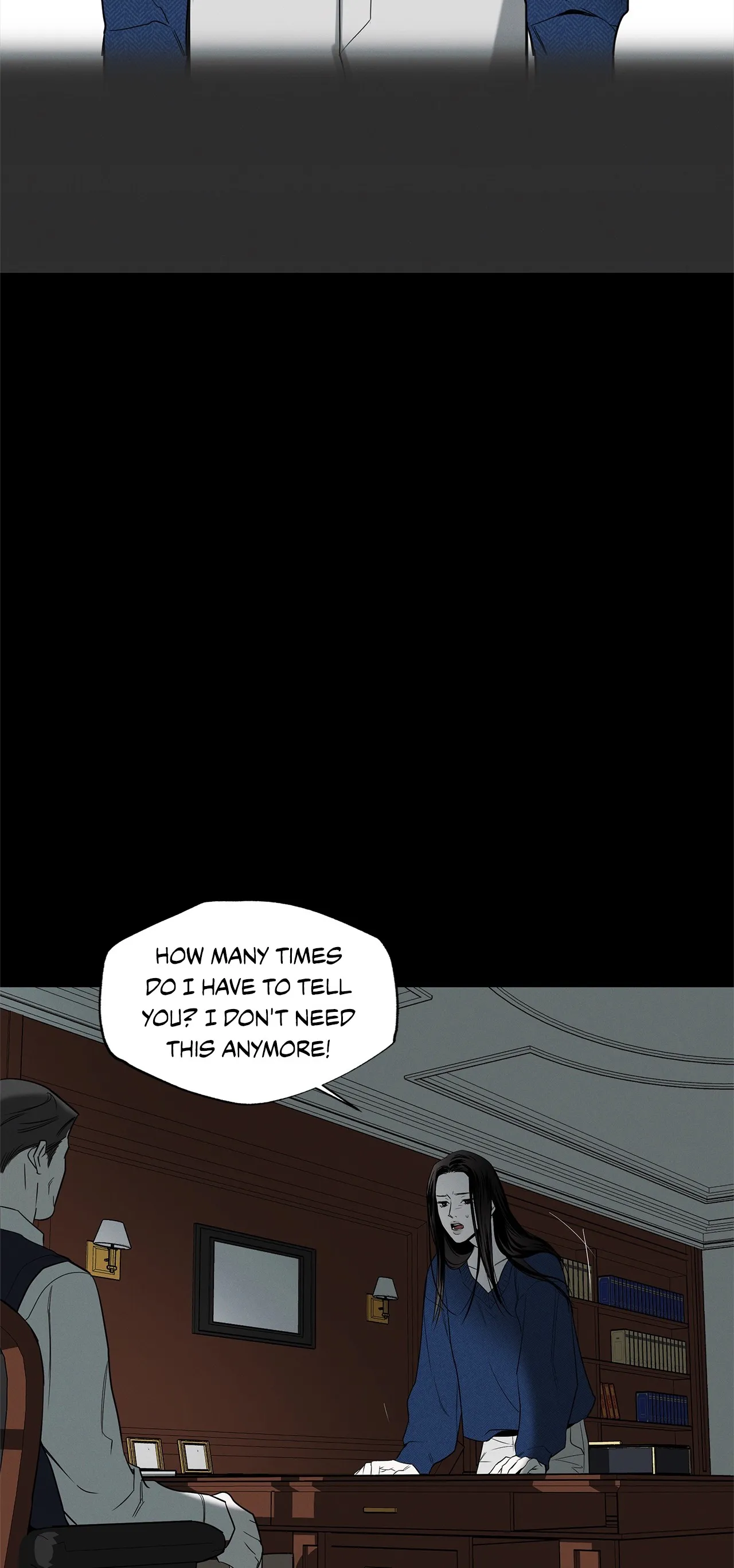 The Pizza Delivery Man and The Gold Palace - Chapter 50 Page 12
