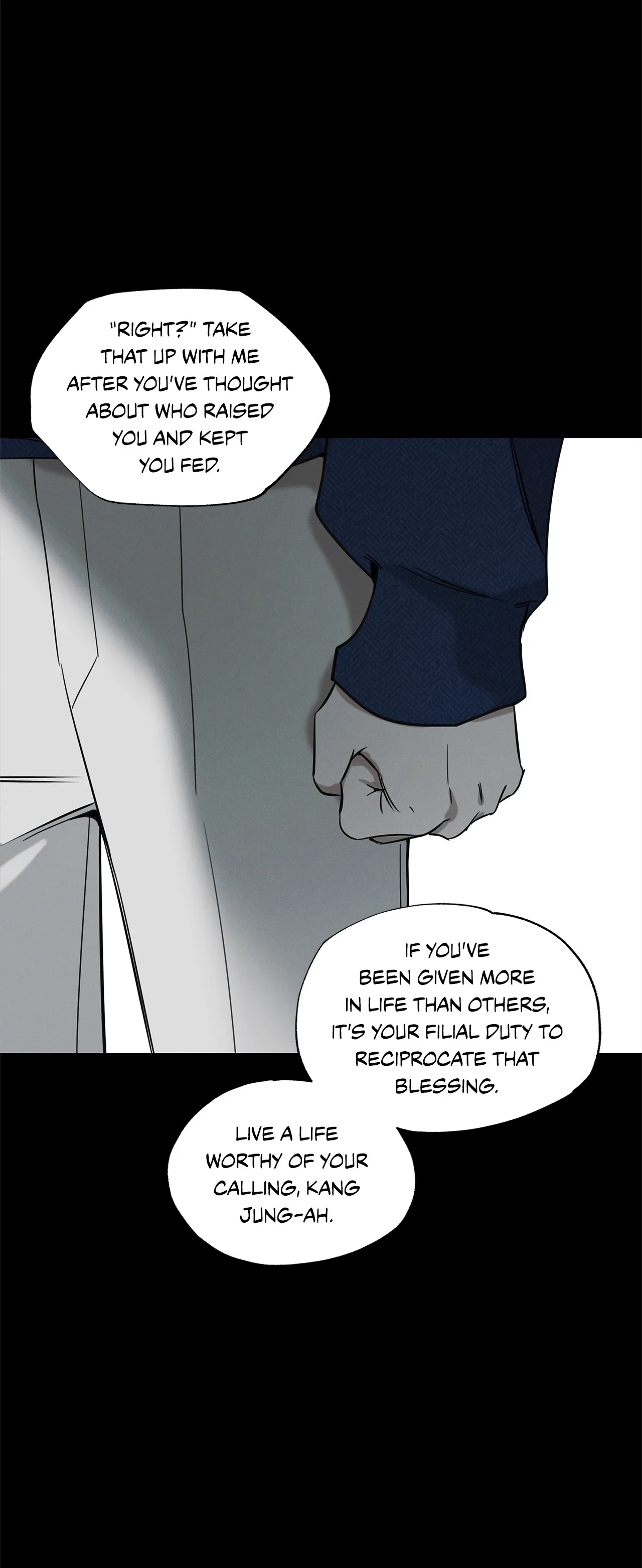 The Pizza Delivery Man and The Gold Palace - Chapter 50 Page 15
