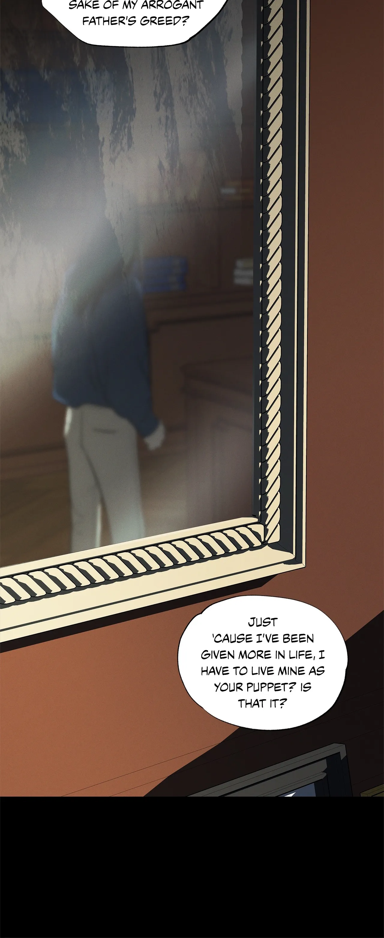 The Pizza Delivery Man and The Gold Palace - Chapter 50 Page 17
