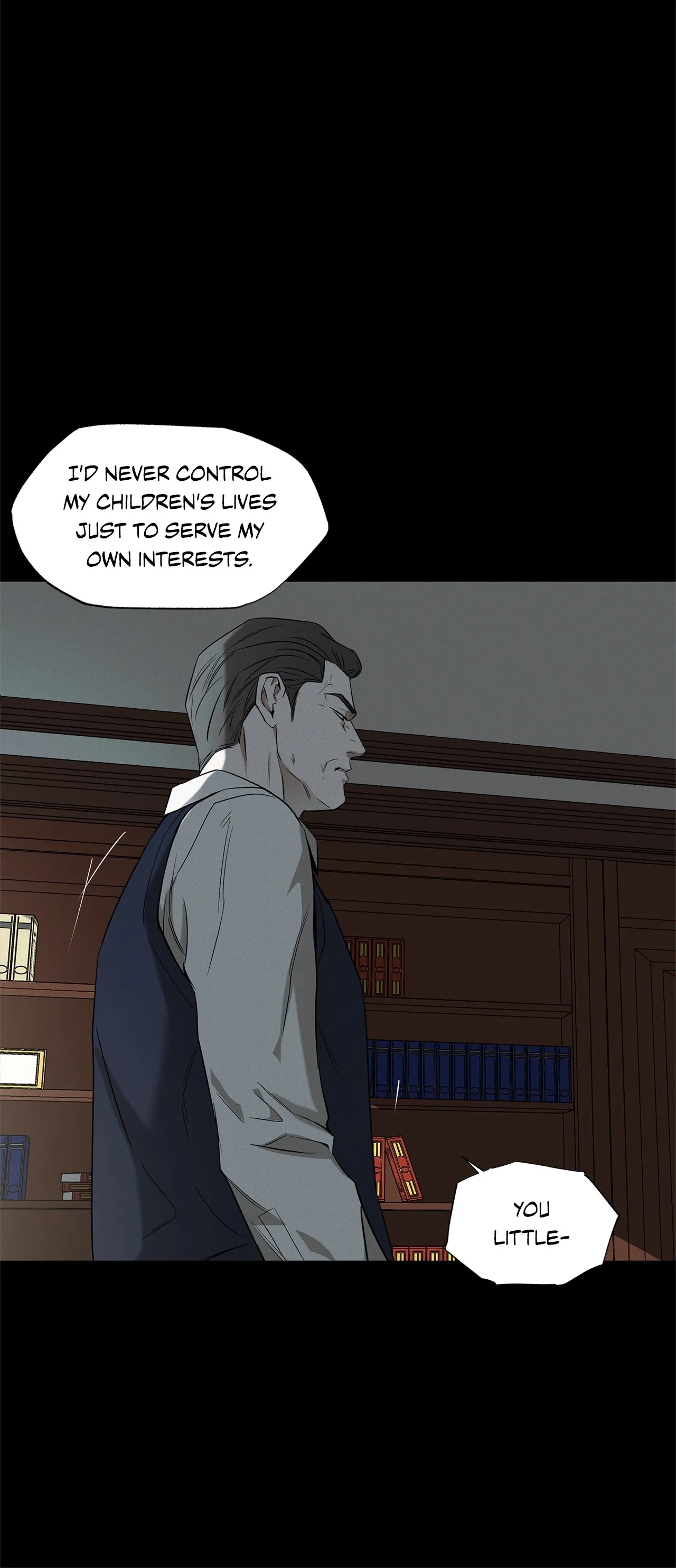 The Pizza Delivery Man and The Gold Palace - Chapter 50 Page 21