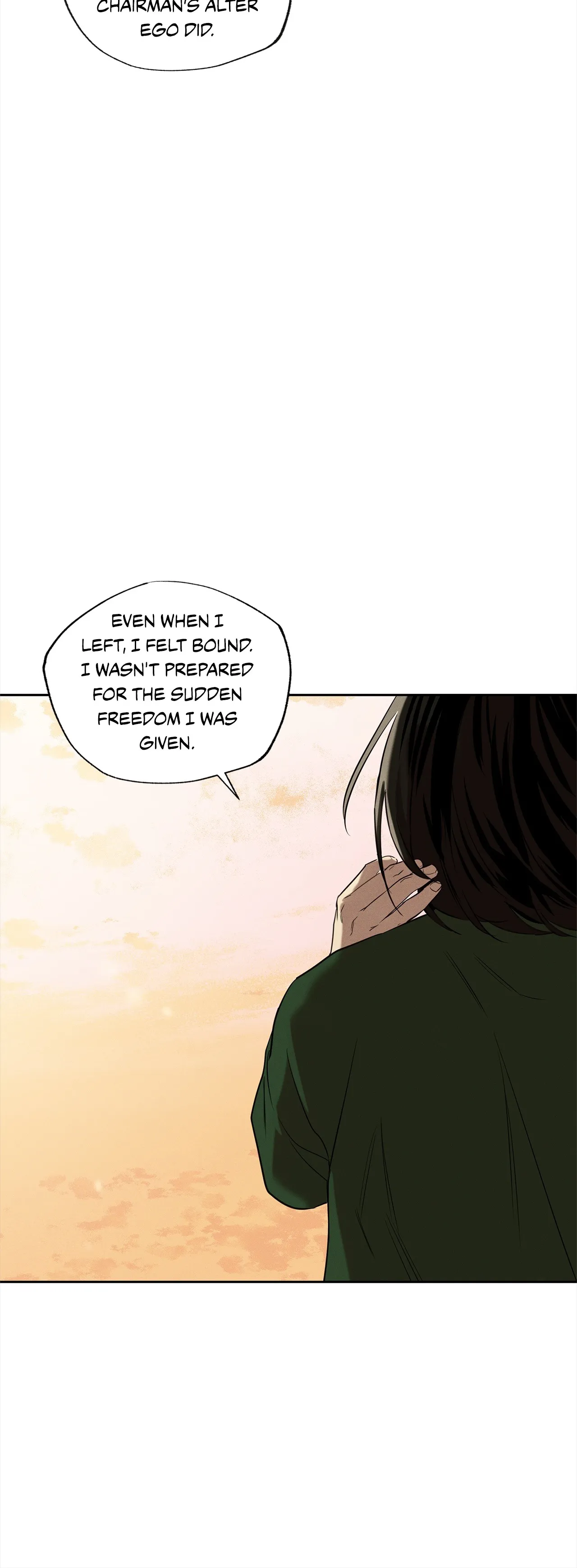 The Pizza Delivery Man and The Gold Palace - Chapter 50 Page 33