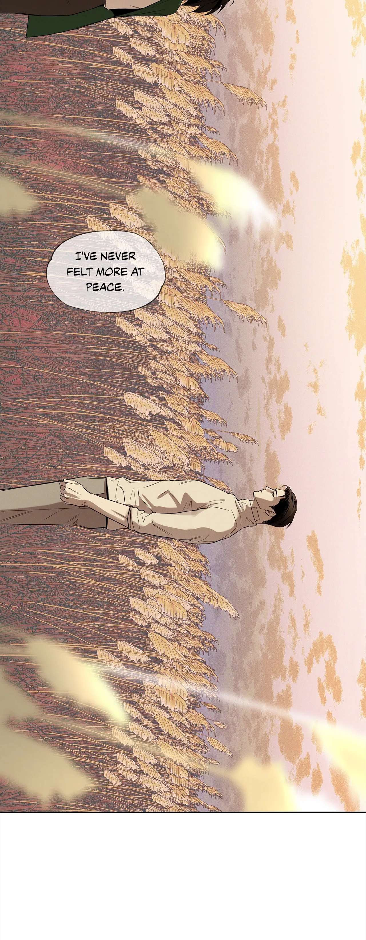 The Pizza Delivery Man and The Gold Palace - Chapter 50 Page 36