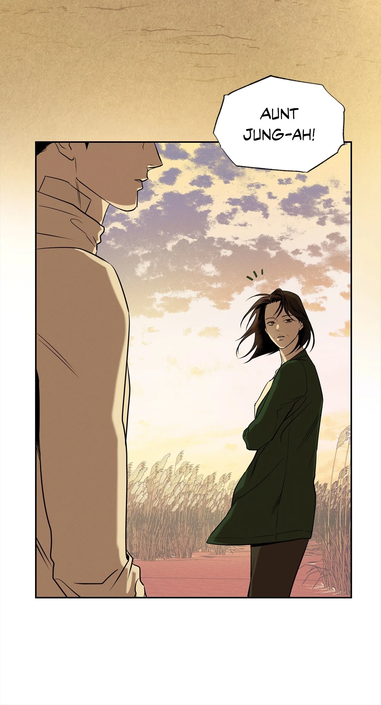 The Pizza Delivery Man and The Gold Palace - Chapter 50 Page 41