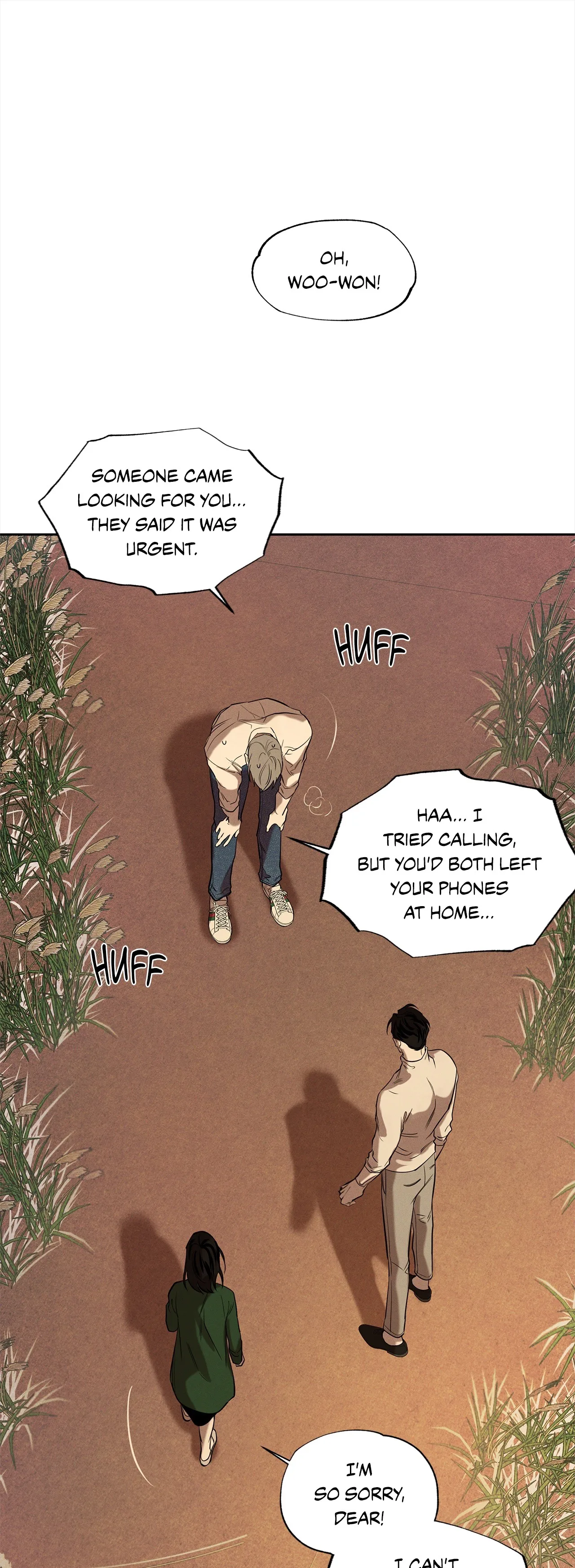The Pizza Delivery Man and The Gold Palace - Chapter 50 Page 42