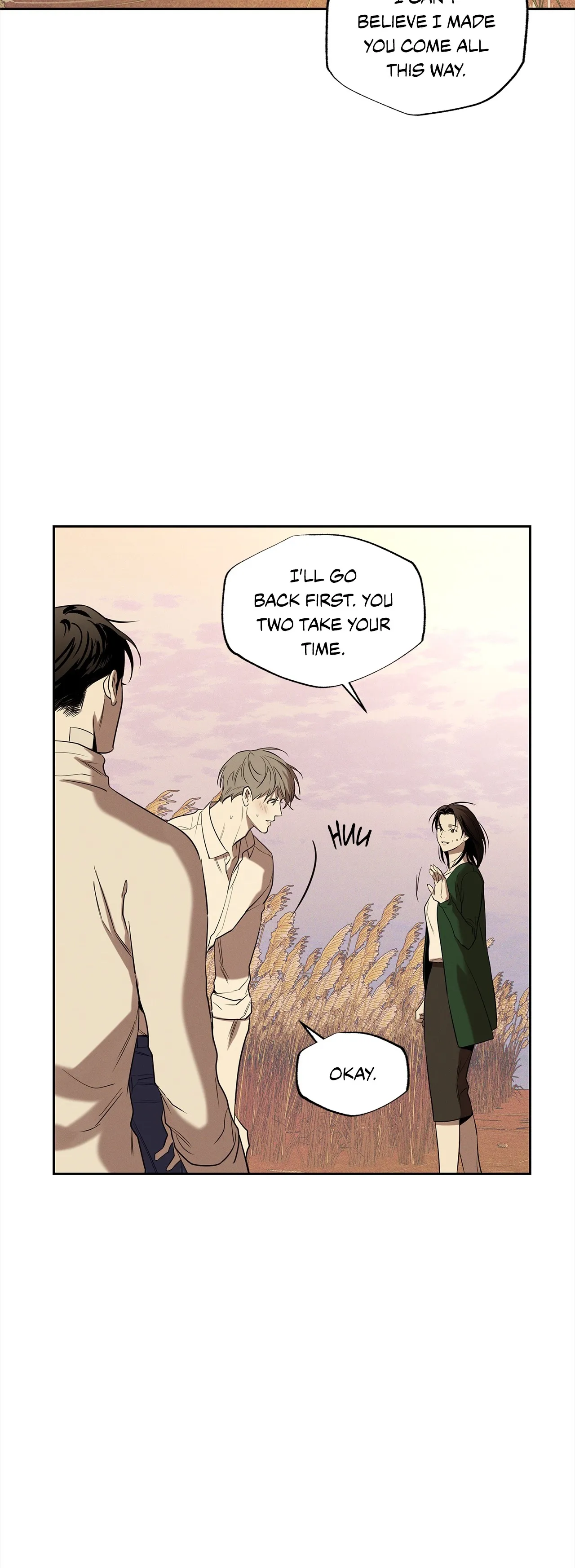 The Pizza Delivery Man and The Gold Palace - Chapter 50 Page 43