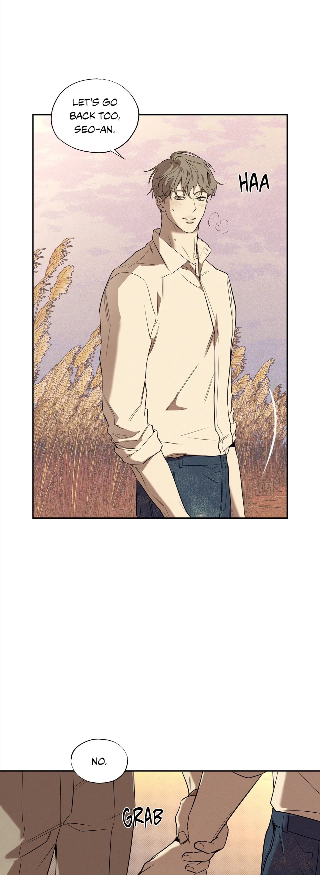 The Pizza Delivery Man and The Gold Palace - Chapter 50 Page 44