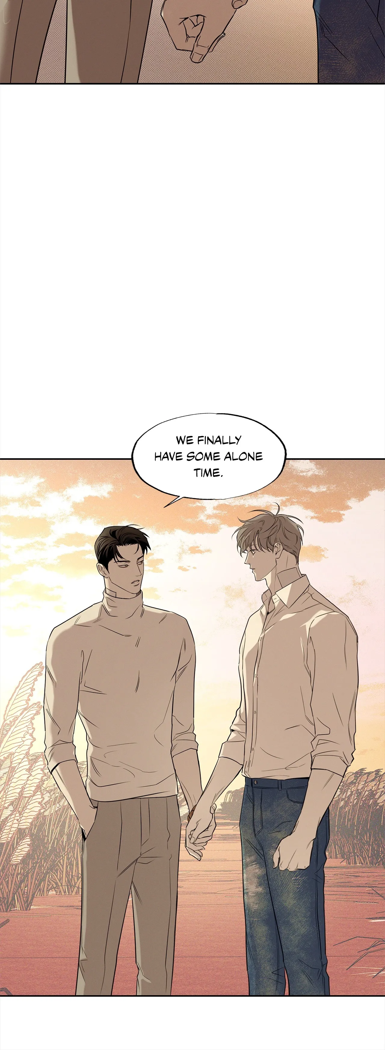 The Pizza Delivery Man and The Gold Palace - Chapter 50 Page 45