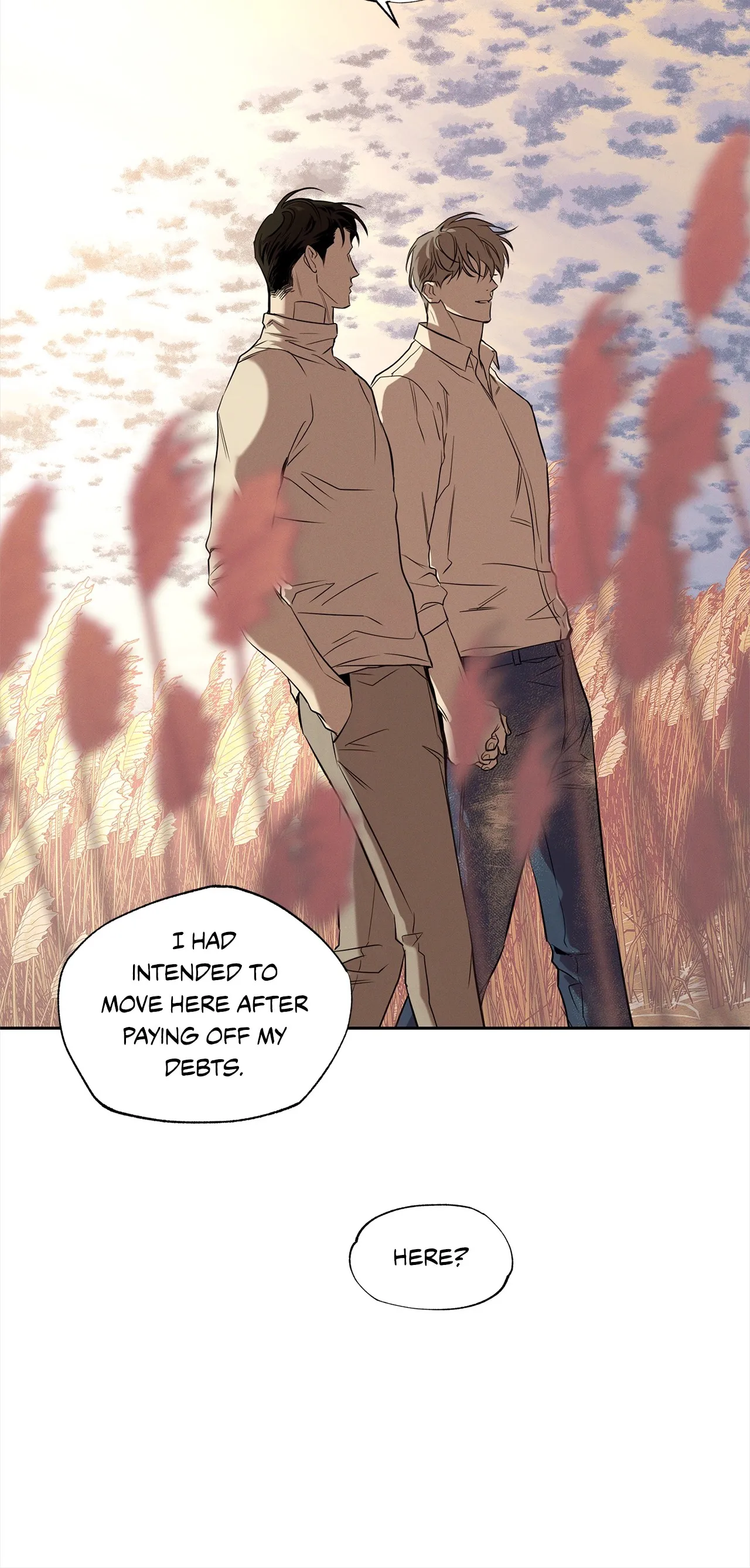 The Pizza Delivery Man and The Gold Palace - Chapter 50 Page 49