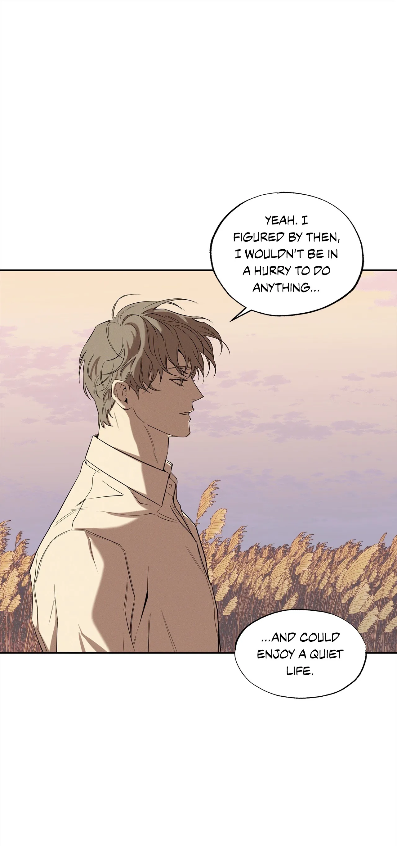 The Pizza Delivery Man and The Gold Palace - Chapter 50 Page 50
