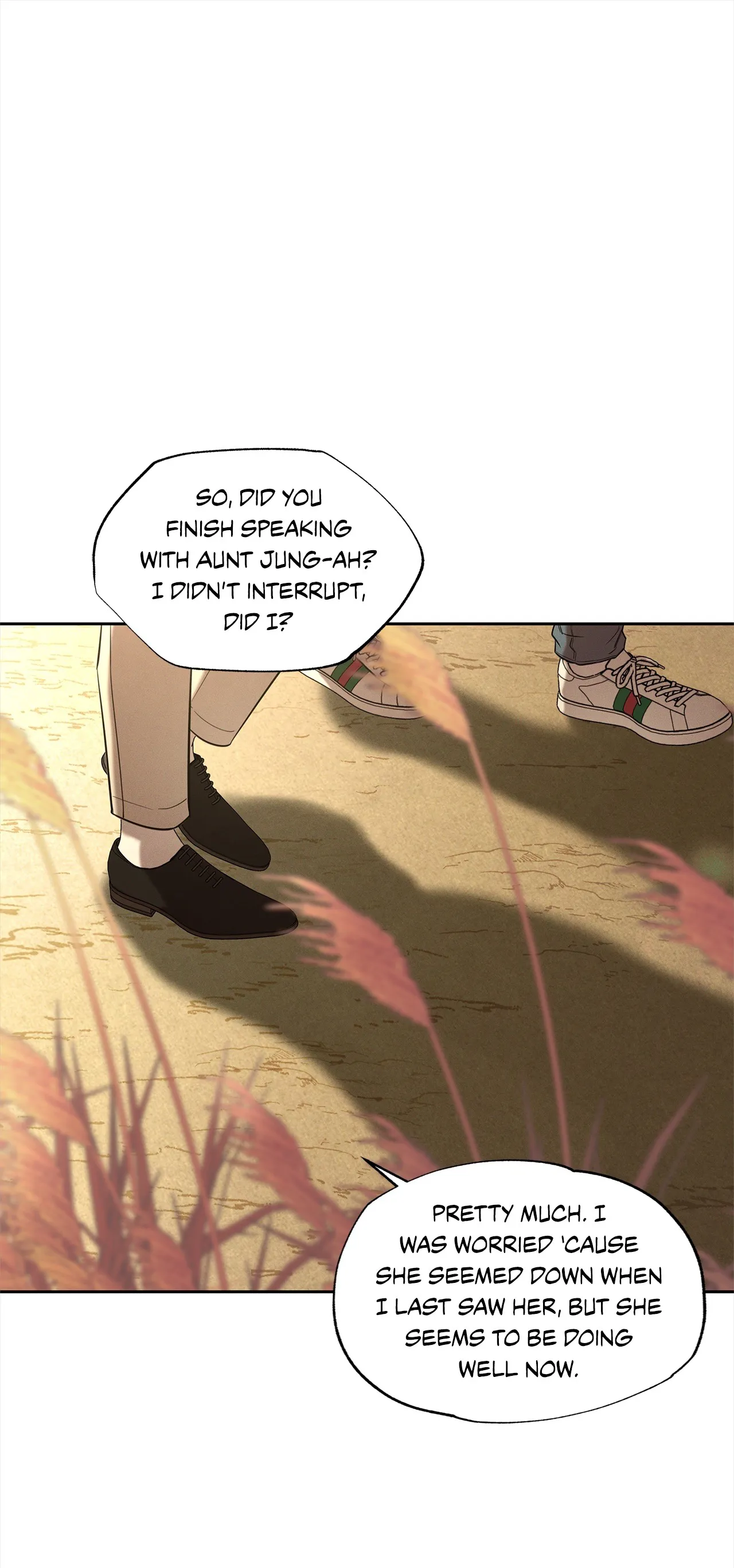 The Pizza Delivery Man and The Gold Palace - Chapter 50 Page 58